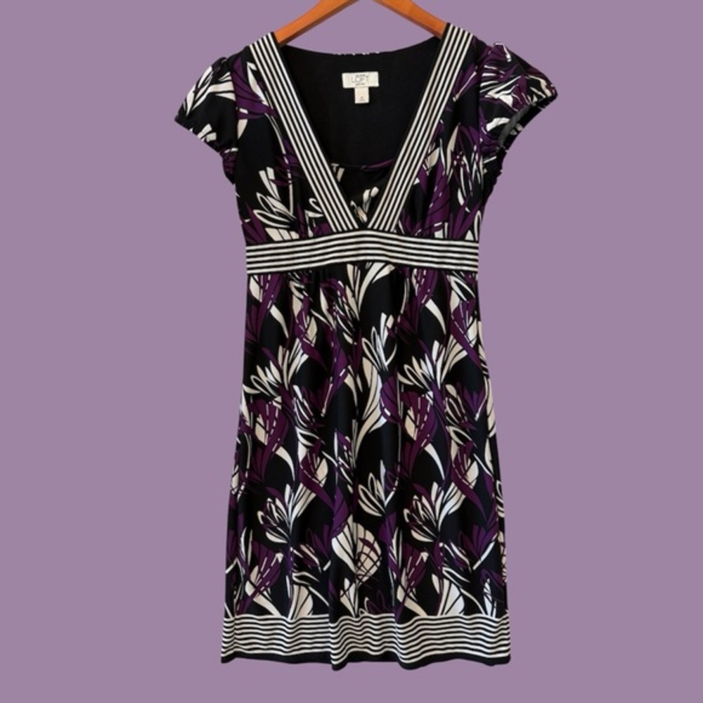 Women’s ANN TAYLOR LOFT PETITES Dress Size 4P